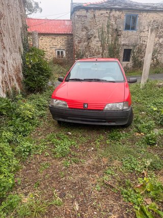 Peugeot 106 1993 XN