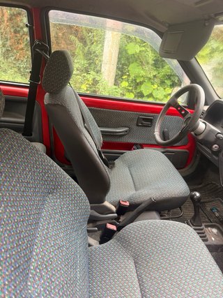 Peugeot 106 1993 XN