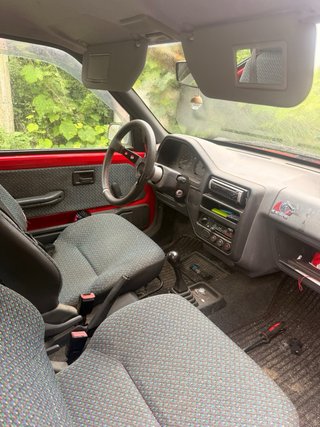 Peugeot 106 1993 XN