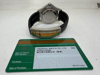 Rolex Yacht-Master 116622 Personalizado