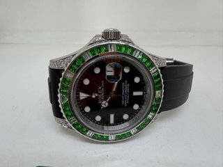 Rolex Yacht-Master 116622 Personalizado