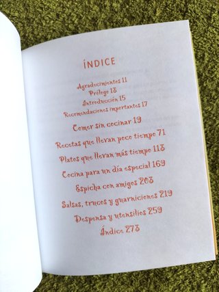Cocina para hijos emancipados