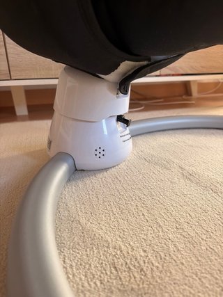 Silla Mecedora Eléctrica Bebé
