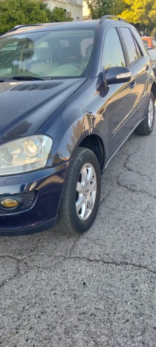 Mercedes-Benz ml 2007