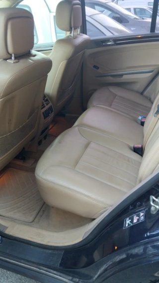 Mercedes-Benz ml 2007