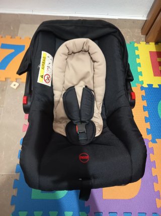 Silla de coche Maxicosi Grupo 0+ Baby Monster
