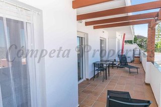 Piso en alquiler en Cómpeta