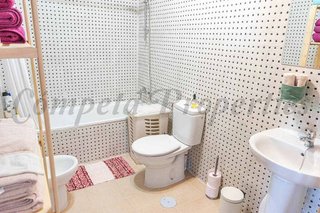 Piso en alquiler en Cómpeta