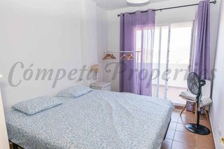 Piso en alquiler en Cómpeta