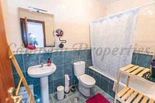 Piso en alquiler en Cómpeta