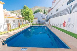 Piso en alquiler en Cómpeta