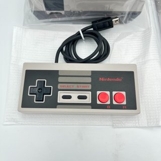 Nintendo NES Classic Mini Console con Scatola