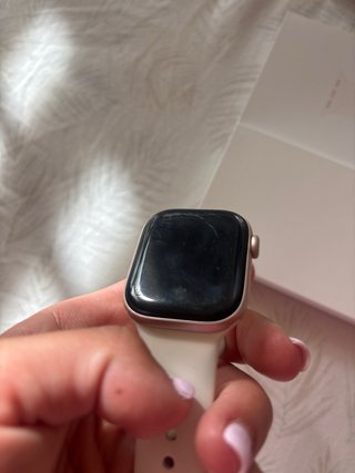 Apple Watch Serie 10 42mm Oro/Rosa