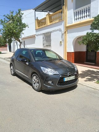 Citroen DS3 2014