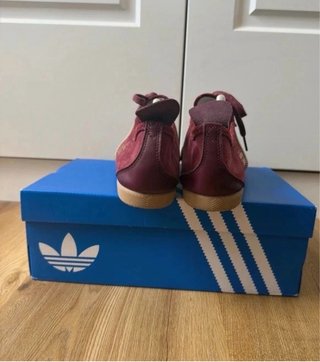 Adidas Japan T43 Zapatillas Deportivas Burdeos