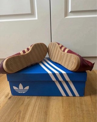 Adidas Japan T43 Zapatillas Deportivas Burdeos
