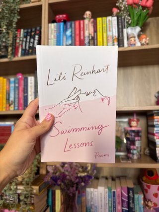 Swimming Lessons: Poems (inglés)