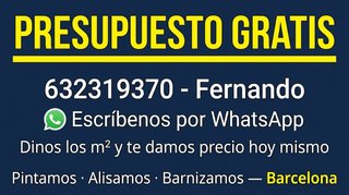Pintor Profesional | Presupuesto gratis