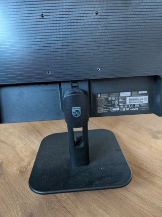Monitor Philips Negro
