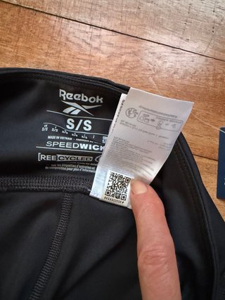 Leggings Reebok