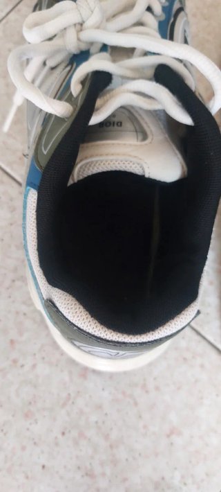 Scarpe Dior Usate - Ottime Condizioni