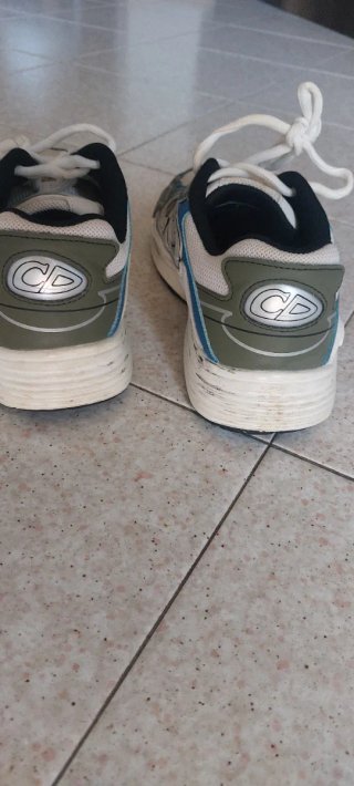 Scarpe Dior Usate - Ottime Condizioni