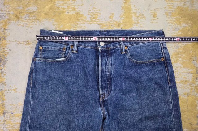 Levi'S Lote 501 Talla W33 L30