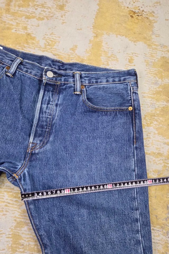 Levi'S Lote 501 Talla W33 L30