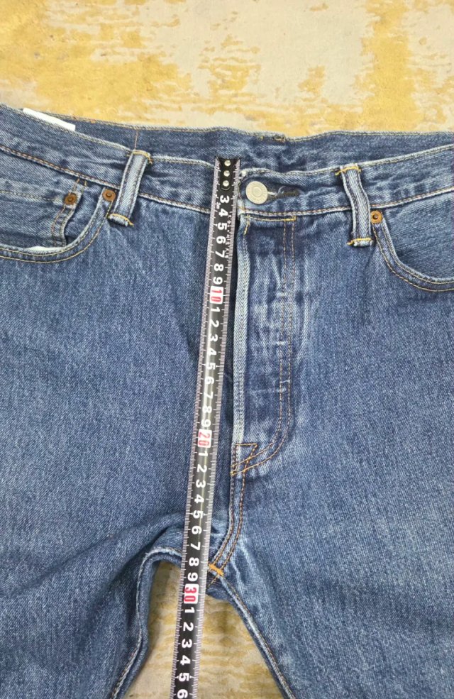 Levi'S Lote 501 Talla W33 L30