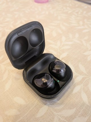 Samsung Galaxy Buds Pro Negro