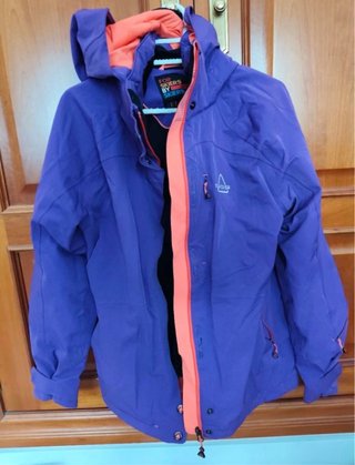 Chaqueta nieve SOS For Skier T M Mujer