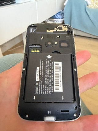 Alcatel One Touch 916 Smart