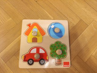 Lotes de Puzzles Infantiles