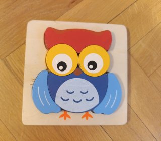 Lotes de Puzzles Infantiles