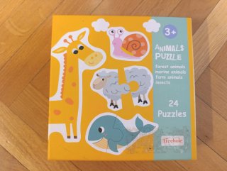Lotes de Puzzles Infantiles