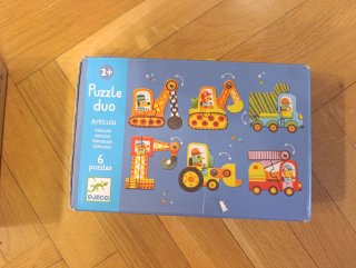 Lotes de Puzzles Infantiles