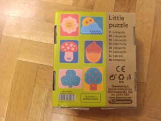 Lotes de Puzzles Infantiles