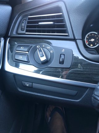 BMW Serie 5 2014