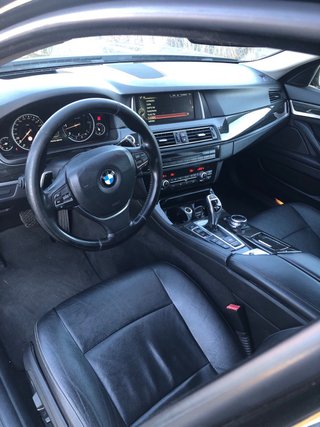 BMW Serie 5 2014