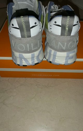 Zapatillas Voile Blanche Premium