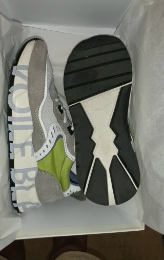 Zapatillas Voile Blanche Premium