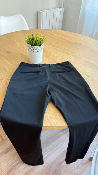 PANTALON DE TRAJE DEL ZARA