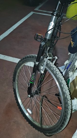 Bicicleta Apollo Slant