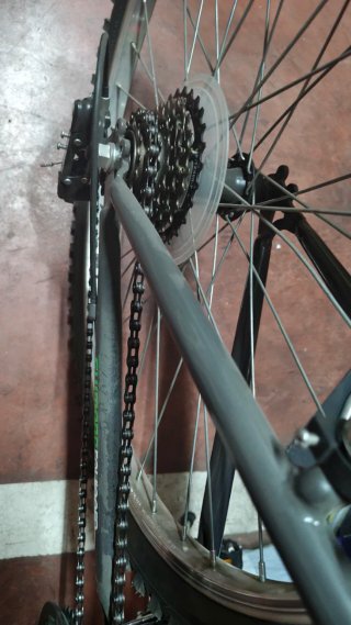 Bicicleta Apollo Slant