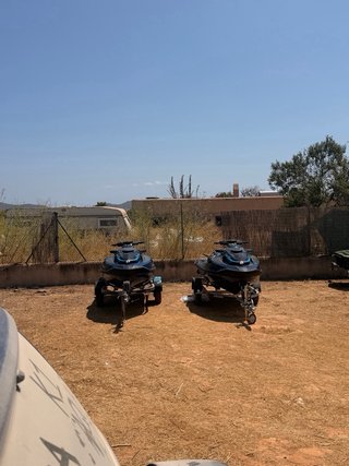 Sea-Doo GTX 170 nuevo