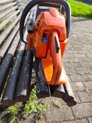 Motosierra Husqvarna 236