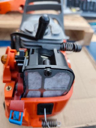 Motosierra Husqvarna 236