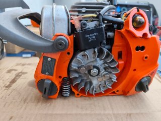 Motosierra Husqvarna 236