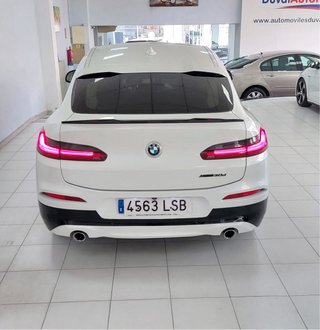 BMW X4 2021