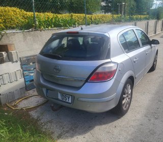 Opel Astra 2006